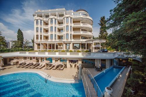 Фотография гостиницы Villas & SPA by Ostrova