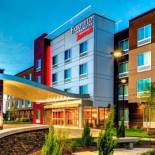 Фотография гостиницы Fairfield Inn & Suites by Marriott Lansing at Eastwood