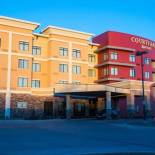 Фотография гостиницы Courtyard by Marriott Lubbock Downtown/University Area