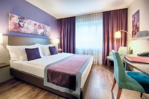 Фотография гостиницы Leonardo Boutique Hotel Rigihof Zurich