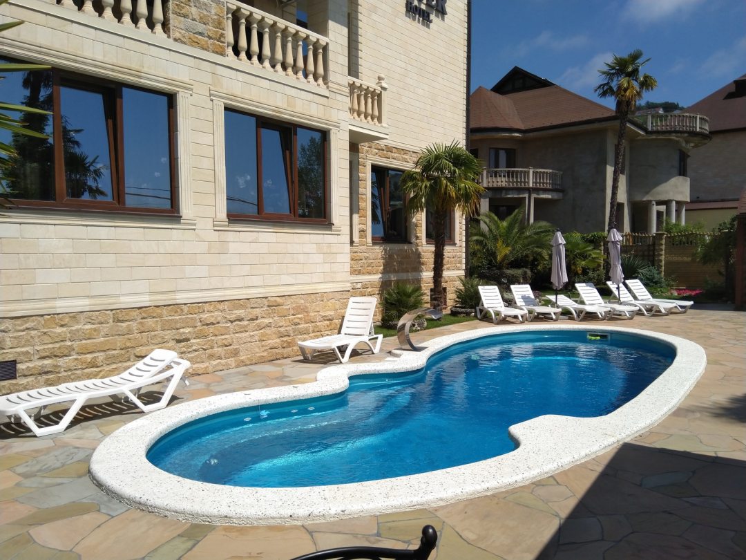 Фотография гостиницы Сильвер