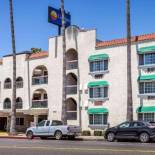 Фотография гостиницы Comfort Inn Santa Monica - West Los Angeles