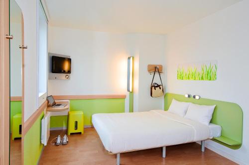 Фотография гостиницы ibis budget Saint Dié des Vosges