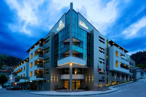 Фотографии гостиницы
Спа Отель Персенк