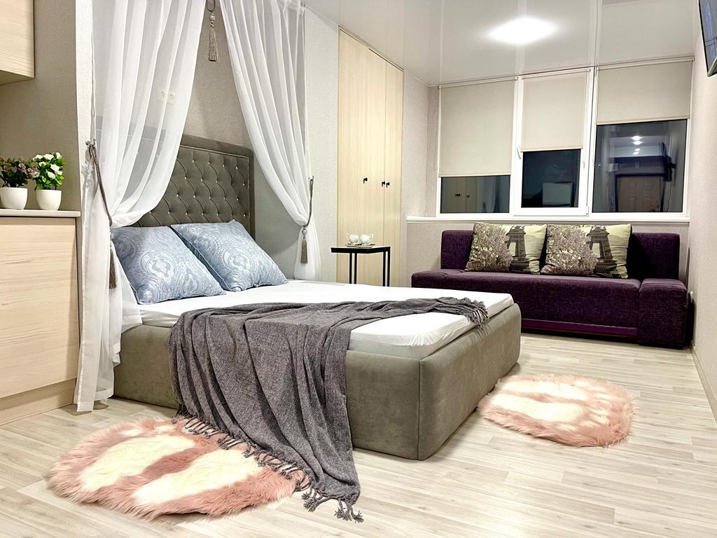 Фотография квартиры Апартаменты MarsHotel на проспекте Ленина 195А