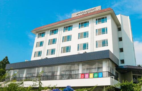 Фотография гостиницы Hotel&Resort Yamanouchi Hills
