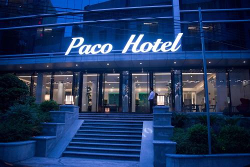 Фотография гостиницы Paco Hotel Guangzhou Ouzhuang Metro Branch