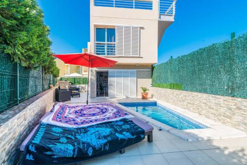 Фотография гостевого дома Finca Rotonda de Aucanada