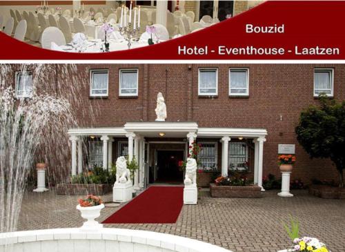 Фотографии гостиницы 
            Hotel Bouzid - Laatzen