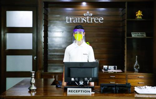 Фотографии гостиницы 
            TRANSTREE CORPORATE SUITE