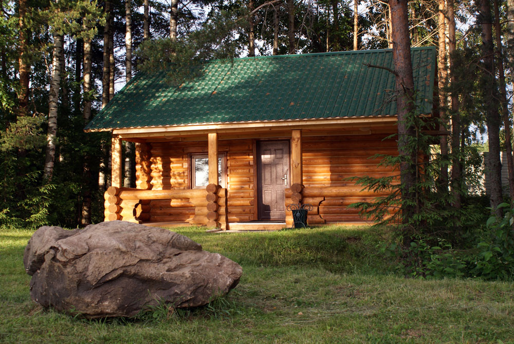 Фотография базы отдыха Ухра