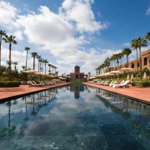 Фотографии гостиницы 
            Selman Marrakech