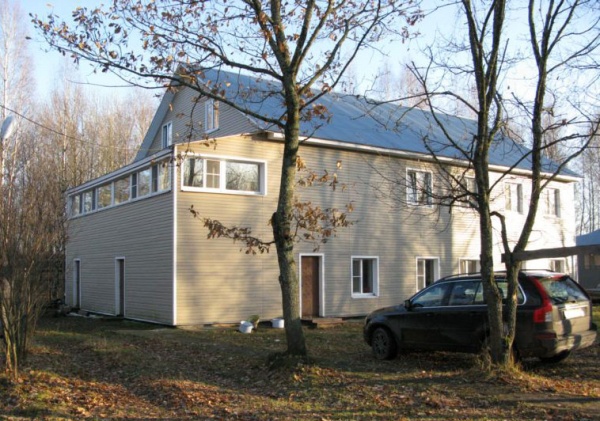 Фотография базы отдыха Белкина грива