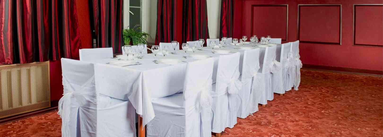 Фотография банкетного зала Старица