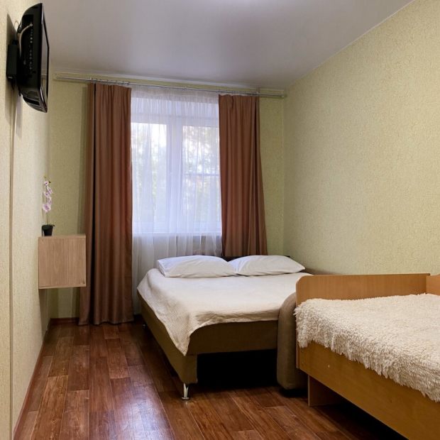 Фотография квартиры BestHome на Урицкого, 50 (до 5 гостей)