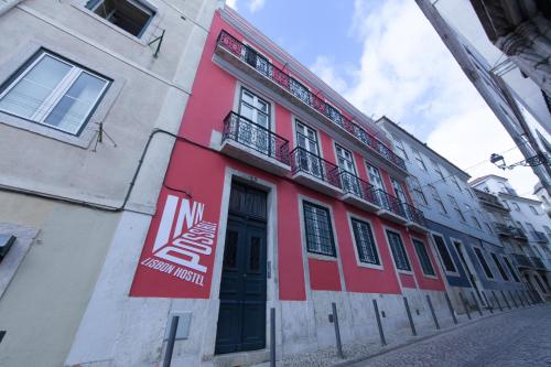 Фотография хостела Inn Possible Lisbon Hostel