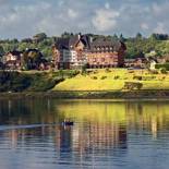 Фотография гостиницы Hotel Cumbres Puerto Varas