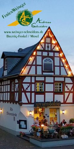 Фотография гостевого дома Alte Winzerschenke