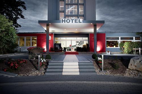 Фотография гостиницы SKYHOTEL Merseburg