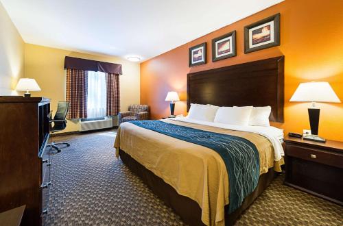 Фотография гостиницы Quality Inn