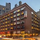 Фотография гостиницы Hilton Garden Inn New York/Tribeca