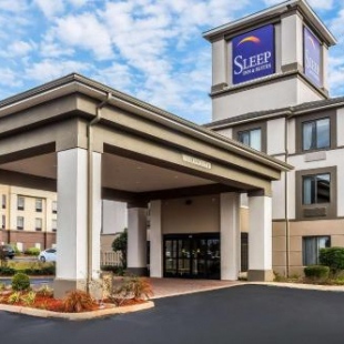 Фотография гостиницы Sleep Inn & Suites Dothan North