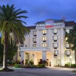 Фотография гостиницы Springhill Suites Jacksonville