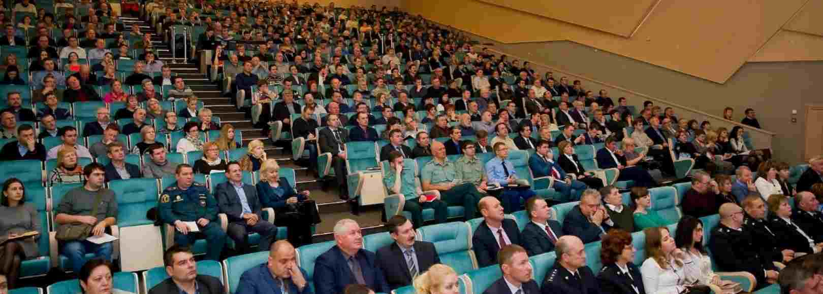 Фотография концертного зала Киноконцертный зал Панорама