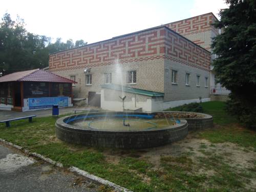 Фотография гостиницы Елизаветинский - не работает!