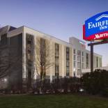 Фотография гостиницы Fairfield Inn by Marriott East Rutherford Meadowlands