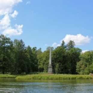 Фотография памятника Чесменский обелиск 