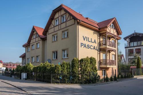 Фотографии мини отеля 
            Villa Pascal