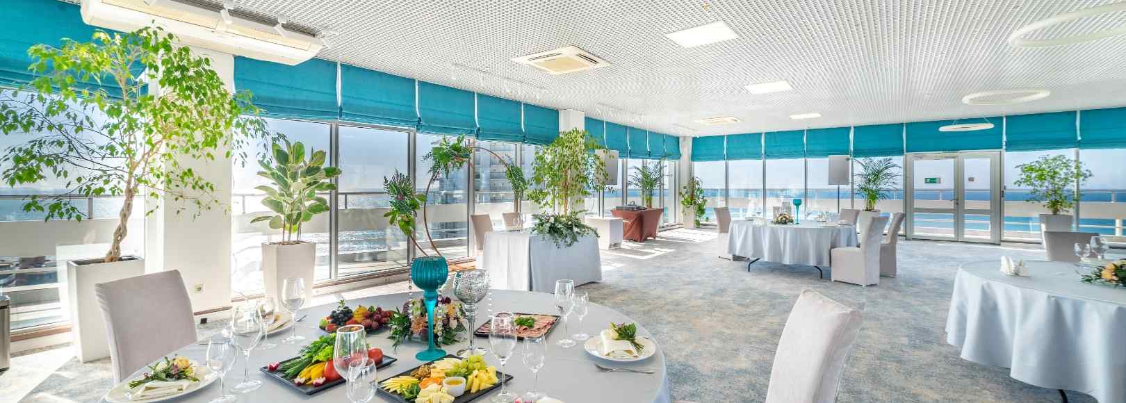 Фотография банкетного зала Панорама