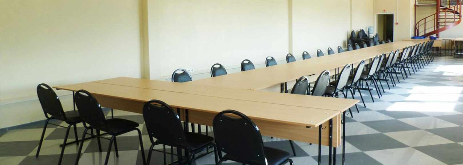 Фотография конференц-зала Восток