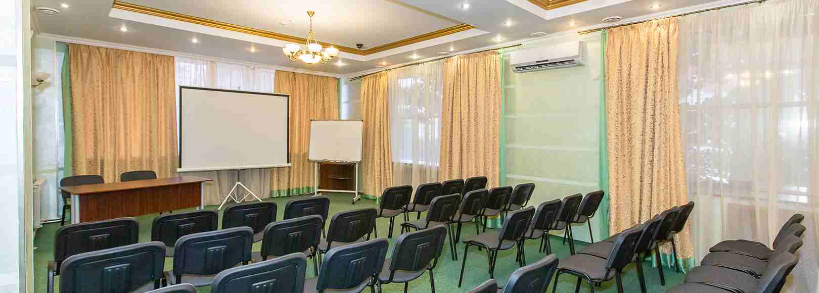 Фотография конференц-зала Конференц-зал "Лобби"