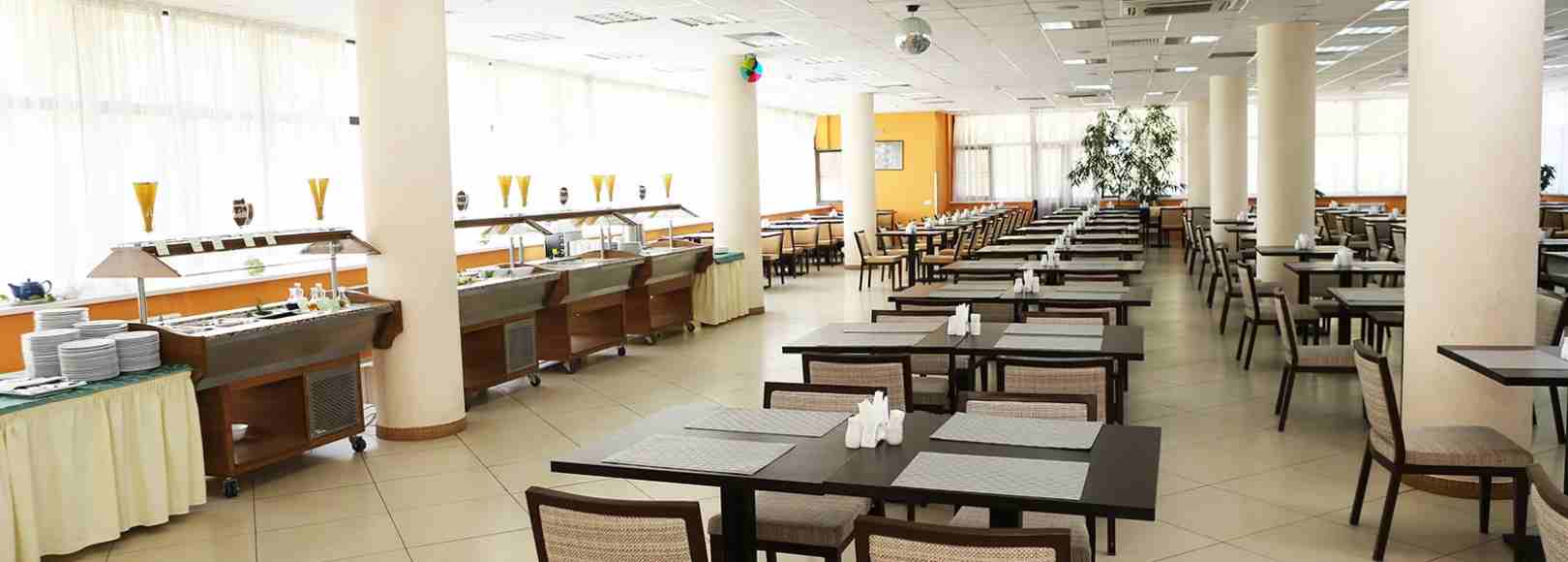 Фотография банкетного зала Ресторан Десна