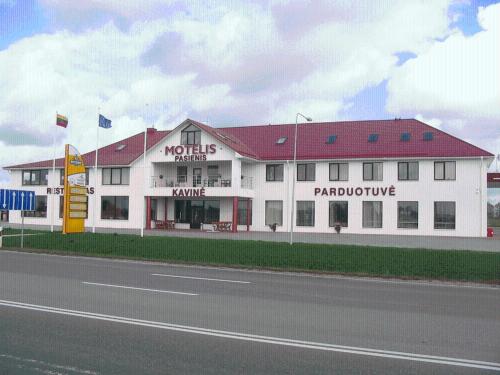 Фотография мини отеля Pasienis