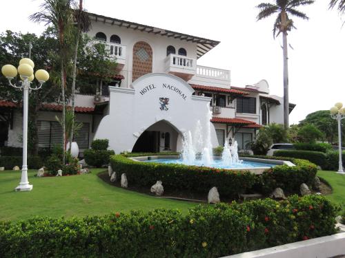 Фотографии гостиницы 
            Gran Hotel Nacional