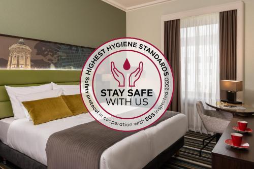 Фотография гостиницы Leonardo Royal Hotel Mannheim