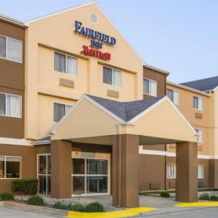 Фотографии гостиницы 
            Fairfield Inn & Suites Holland