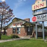 Фотография гостиницы Airport Inn - Dawson Creek