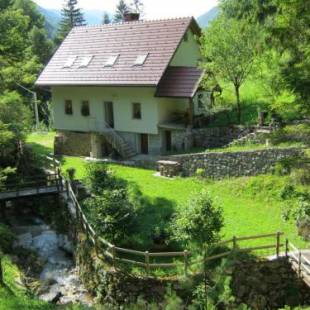 Фотографии гостевого дома 
            House Dolenja Trebuša