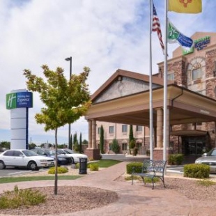 Фотография гостиницы Holiday Inn Express Hotel & Suites Las Cruces, an IHG Hotel