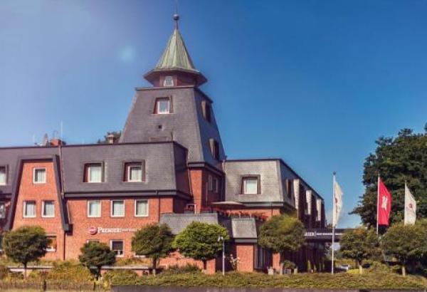 Фотография гостиницы Best Western Premier Alsterkrug Hotel