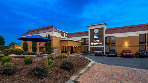 Фотография гостиницы Best Western Gastonia