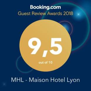 Фотографии апарт отеля 
            MHL - Maison Hotel Lyon