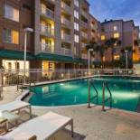 Фотография гостиницы Courtyard by Marriott Orlando Downtown