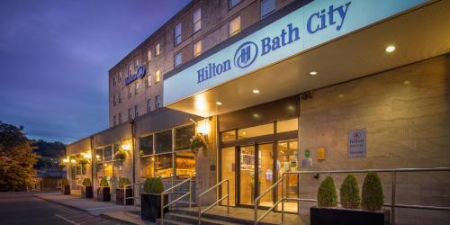Фотография гостиницы DoubleTree by Hilton Bath