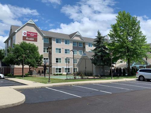 Фотографии гостиницы 
            Best Western Plus Executive Residency Columbus/Worthington