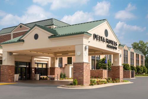 Фотография гостиницы Delta Hotels by Marriott Kalamazoo Conference Center